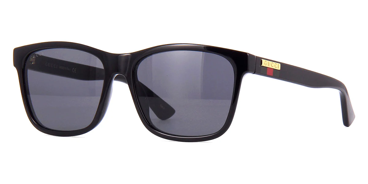 Gucci GG0746S 001 - As Seen On Lee Jung Jae & Lisa Barlow