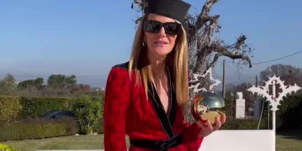 Gucci GG0811S 001 - As Seen On Bad Bunny & Anna Dello Russo - Image 5