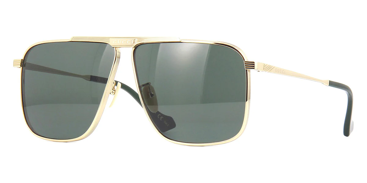 Gucci GG0840S 002 - As Seen On Jared Leto & LL Cool J