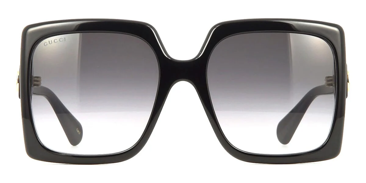 Gucci GG0876S 001 - As Seen On Mariah Carey & Avril Lavigne - Image 2