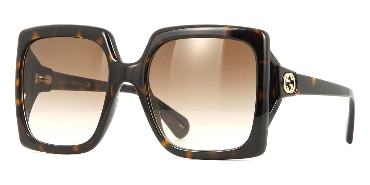 Gucci GG0876S 002 - As Seen On Jessica Simpson