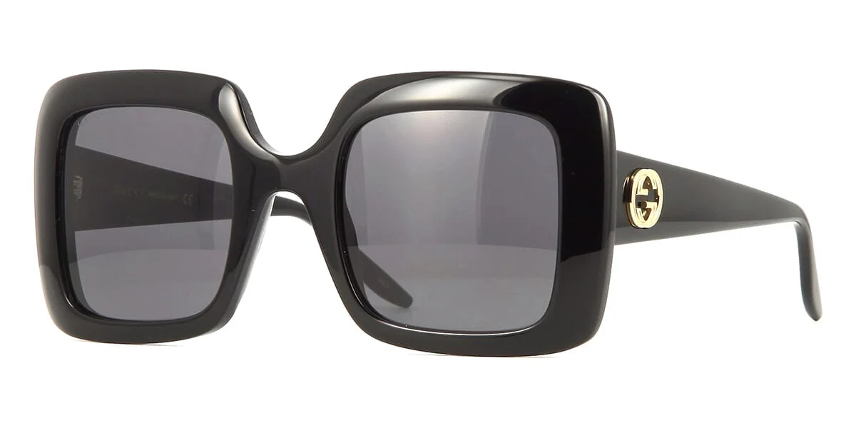 Gucci GG0896S 001 - As Seen On Heather Gay