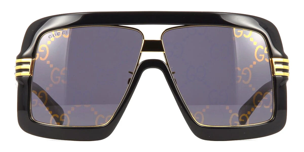 Gucci GG0900S 001 - As Seen On Miley Cyrus - Image 2