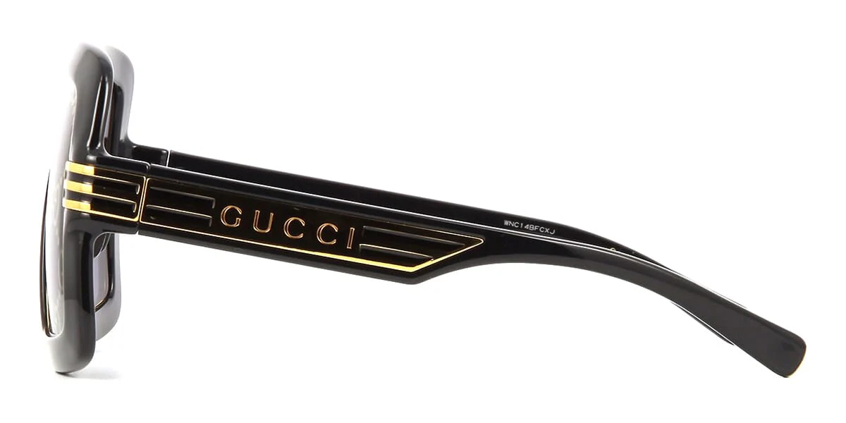 Gucci GG0900S 001 - As Seen On Miley Cyrus - Image 3