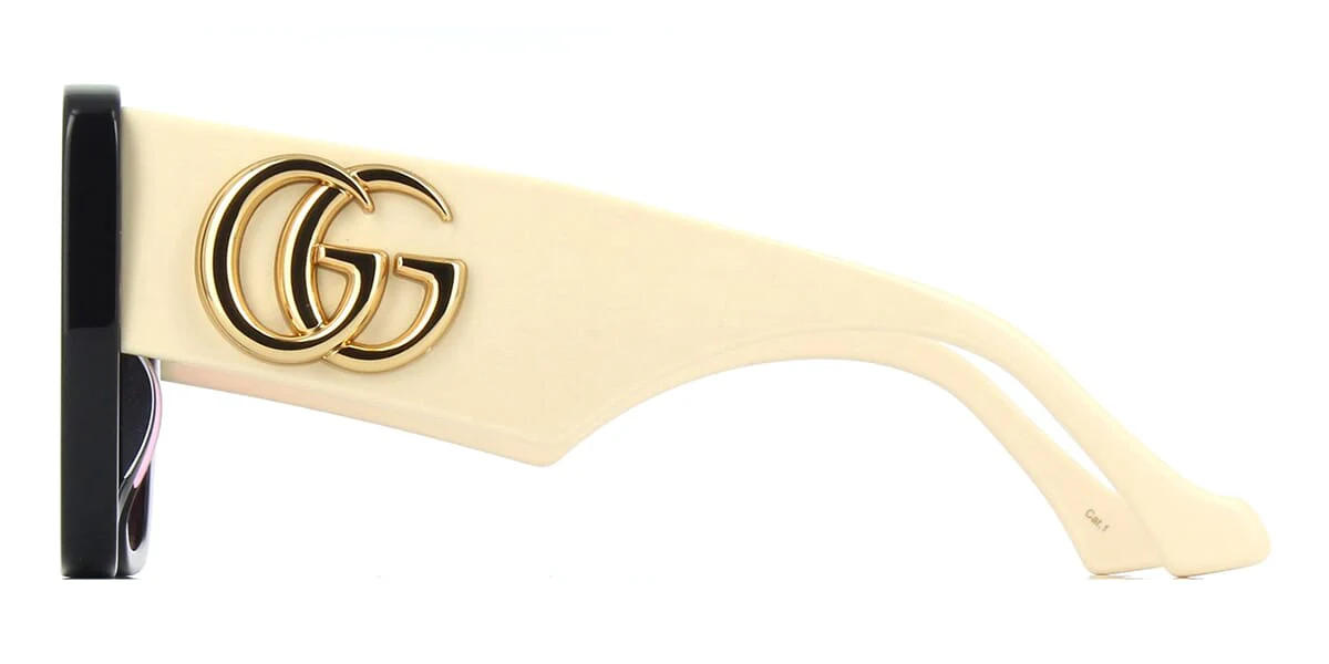 Gucci GG0956S 002 - As Seen On Garcelle Beauvais - Image 3