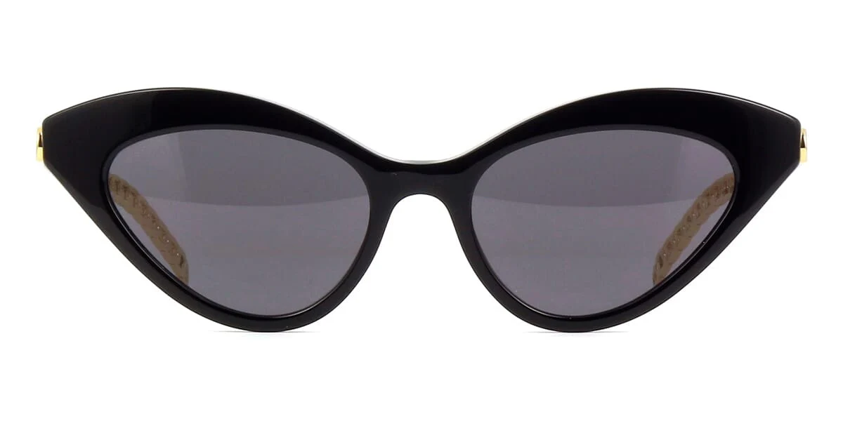 Gucci GG0978S 001 with Detachable Charm - As Seen On Florence Pugh - Image 5