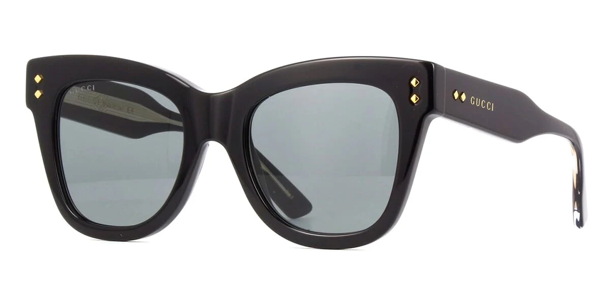 Gucci GG1082S 001 - As Seen On Julianne Moore & Giada De Laurentiis
