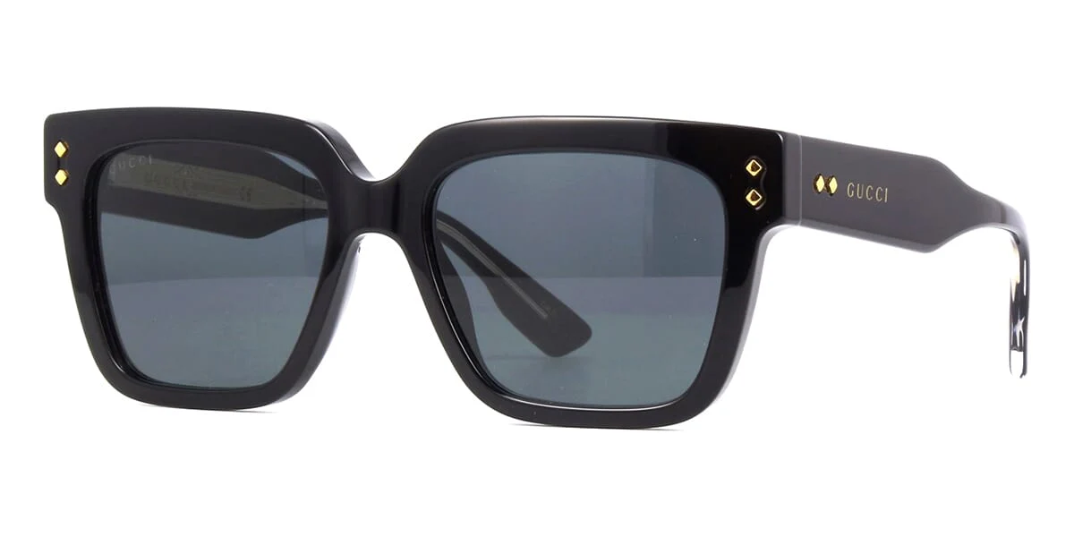 Gucci GG1084S 001 - As Seen On ASAP Rocky & Jessica Chastain