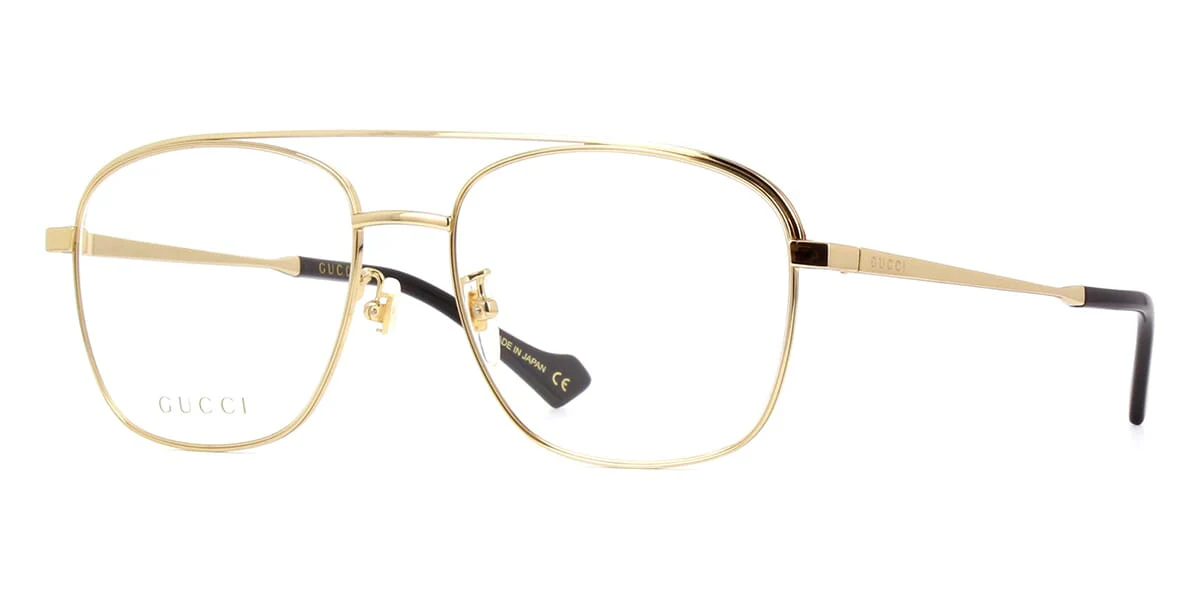 Gucci GG1103O 001 - As Seen On Raekwon