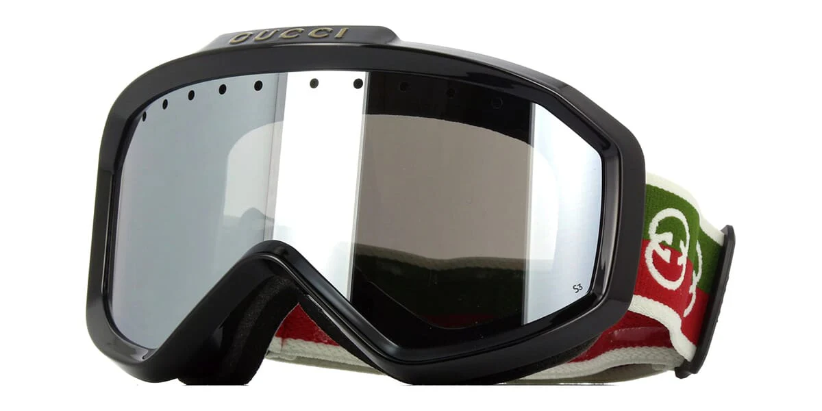 Gucci GG1210S 001 Goggle