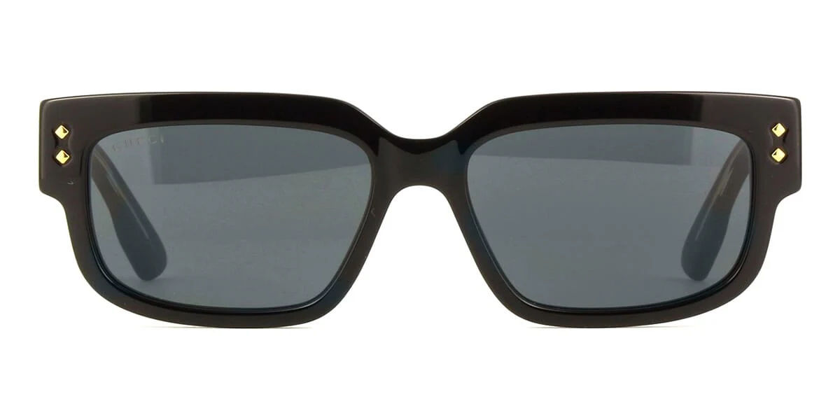 Gucci GG1218S 001 - As Seen On Miley Cyrus & Macklemore - Image 2
