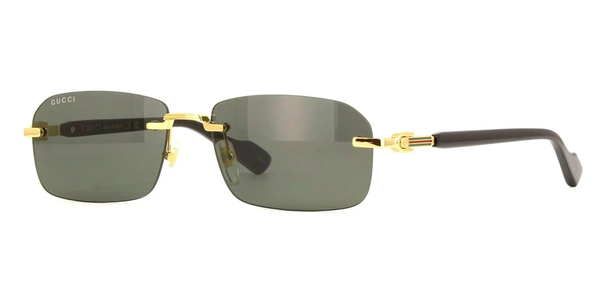 Gucci GG1221S 001 - As Seen On Zeke Nnaji & Krept