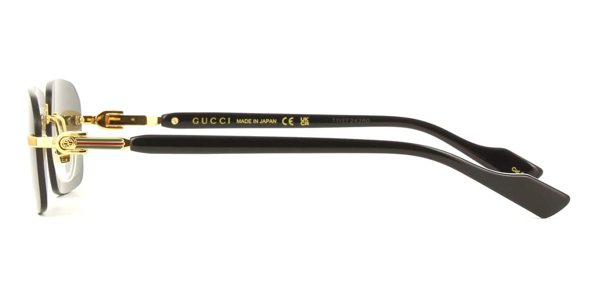 Gucci GG1221S 001 - As Seen On Zeke Nnaji & Krept - Image 3