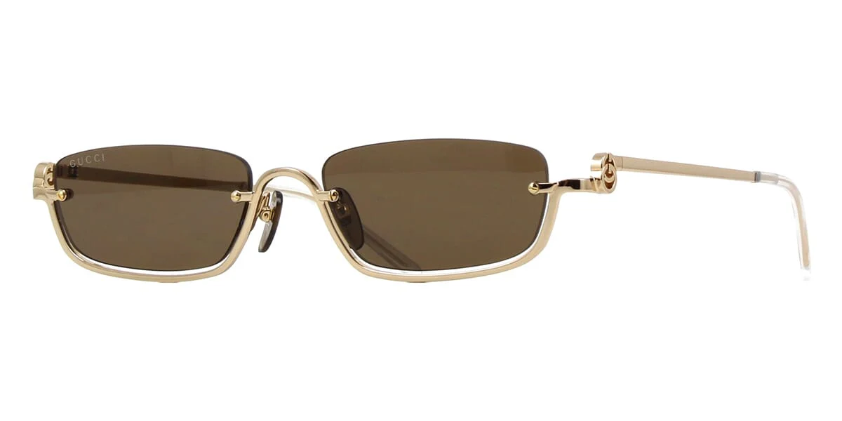 Gucci GG1278S 001 - As Seen On Lisa Barlow & Adekunle Gold