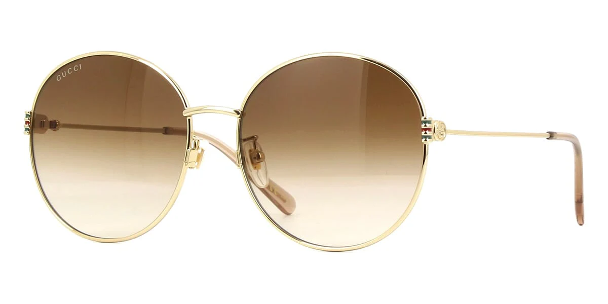 Gucci GG1281SK 002 - As Seen On Cara Jade Myers