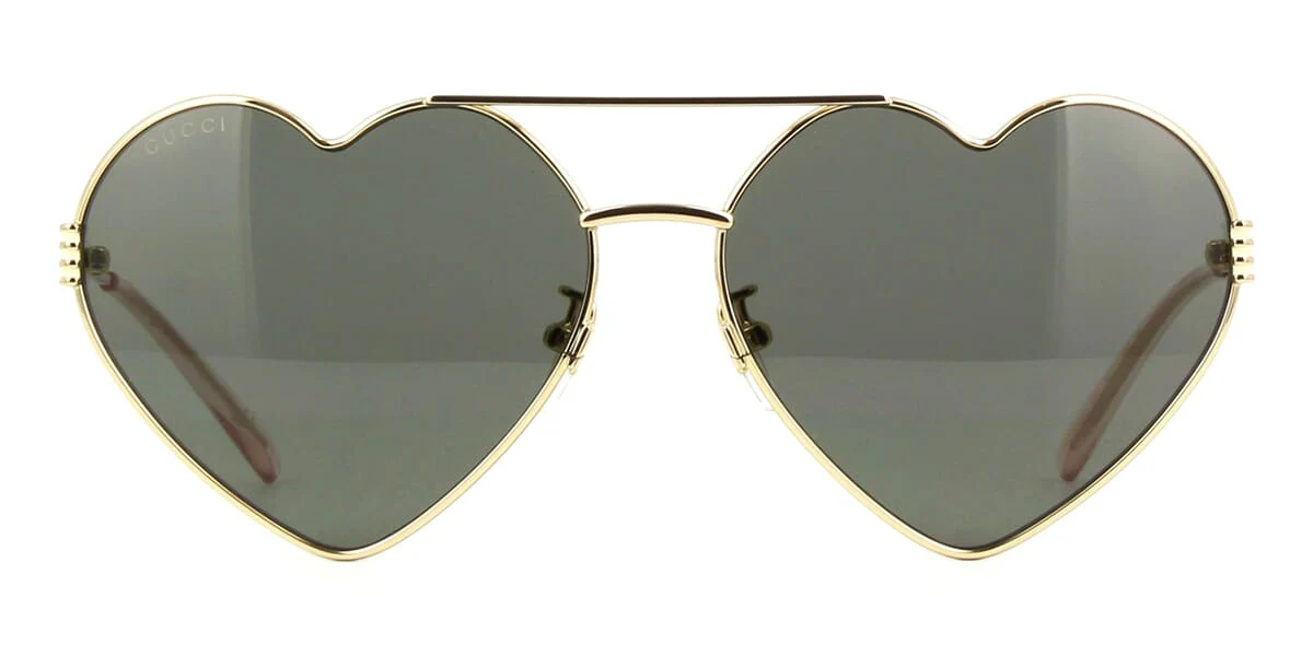Gucci GG1283S 001 - As Seen On Lisa Hochstein - Image 2