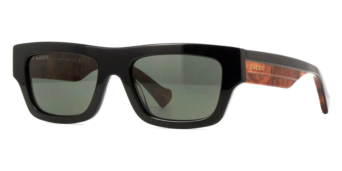 Gucci GG1301S 001 - As Seen On Rajkummar Rao