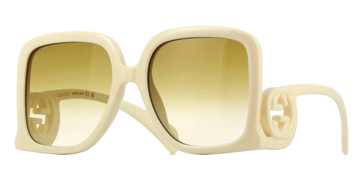 Gucci GG1326S 002 - As Seen On Teddy Swims & Mai Omar