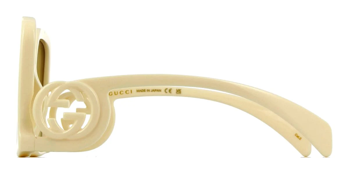 Gucci GG1326S 002 - As Seen On Teddy Swims & Mai Omar - Image 3