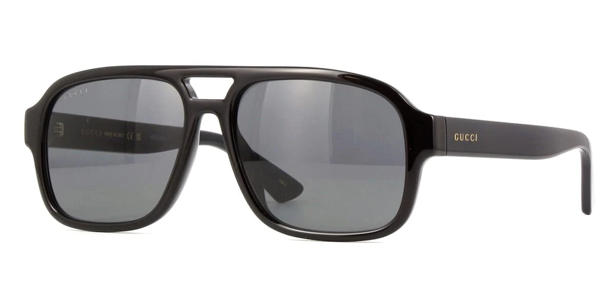 Gucci GG1342S 001 - As Seen On Bad Bunny