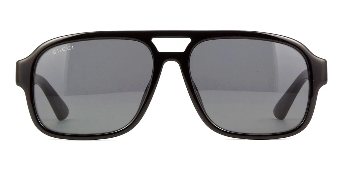Gucci GG1342S 001 - As Seen On Bad Bunny - Image 2