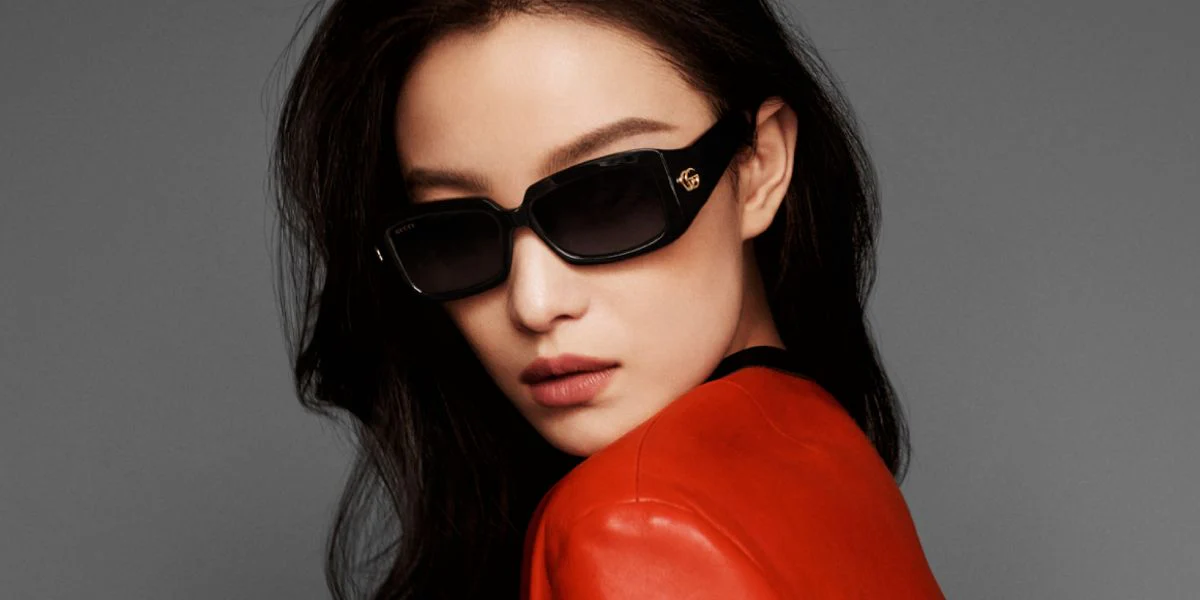 Gucci GG1403S 001 - As Seen On Kendall Jenner & Ni Ni - Image 5