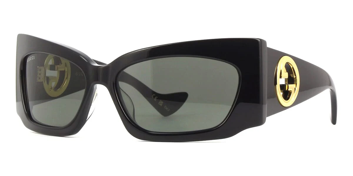 Gucci GG1412S 001 - As Seen On ASAP Rocky