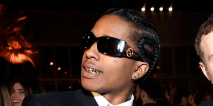 Gucci GG1412S 001 - As Seen On ASAP Rocky - Image 4