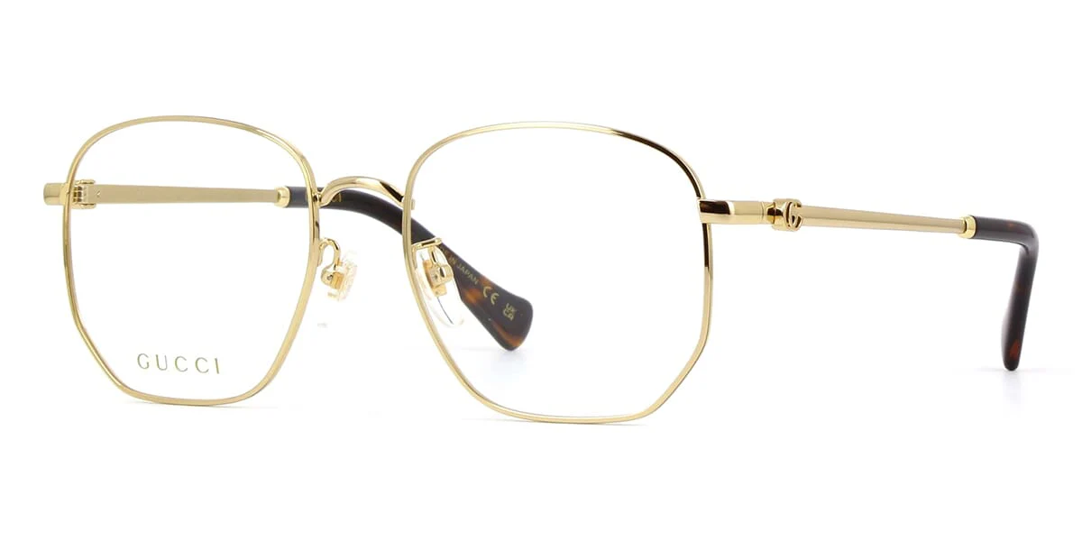 Gucci GG1420OK 001 - As Seen on Tyler, the Creator & Nas