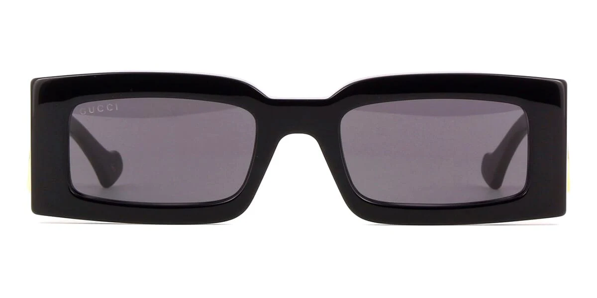Gucci GG1425S 001 - As Seen On Kaaris & Li Yuchun - Image 2