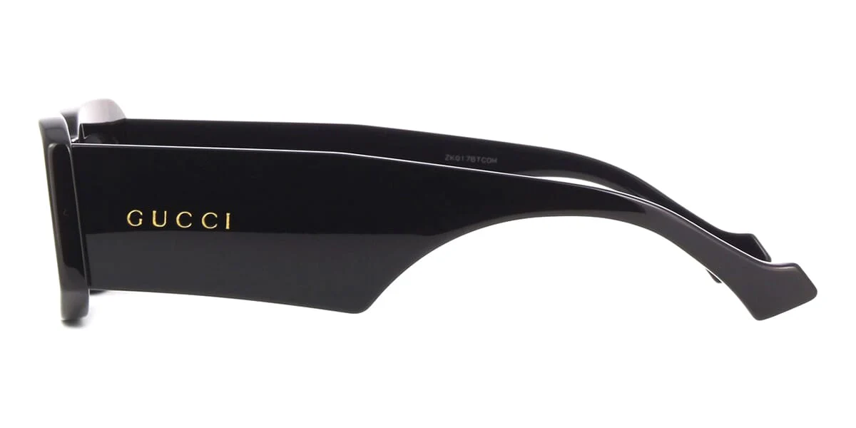 Gucci GG1426S 001 - As Seen On Rihanna & Bad Bunny - Image 3