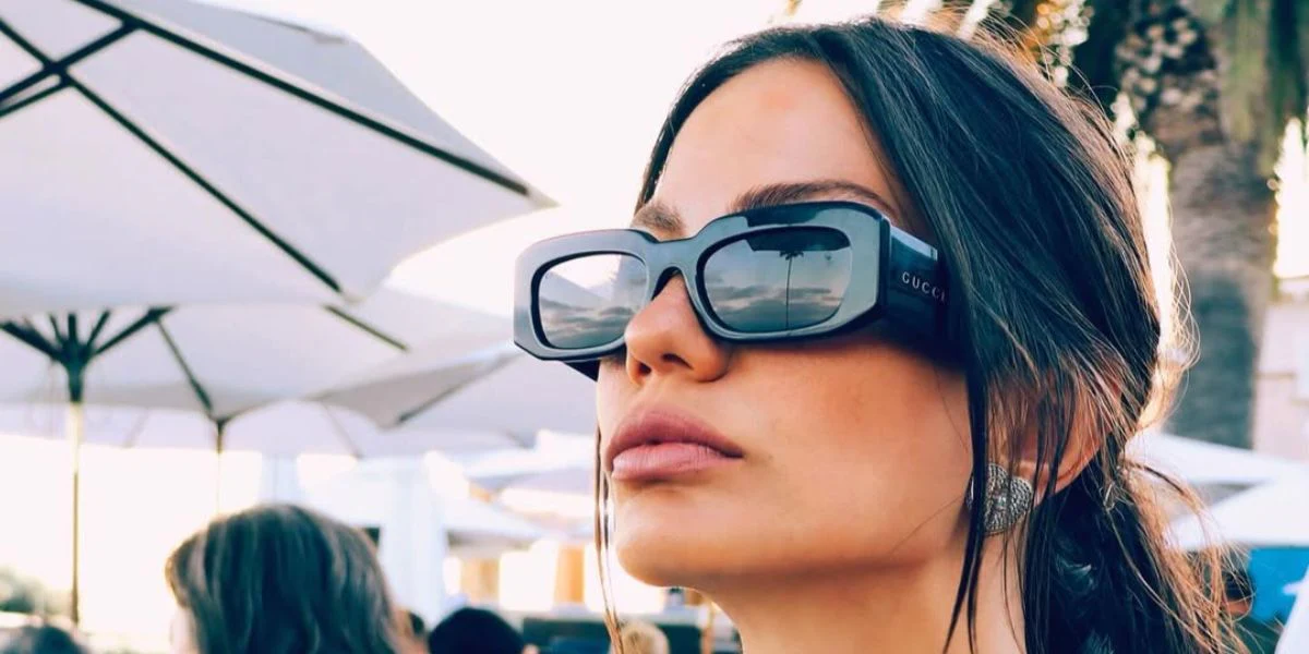 Gucci GG1426S 001 - As Seen On Rihanna & Bad Bunny - Image 6