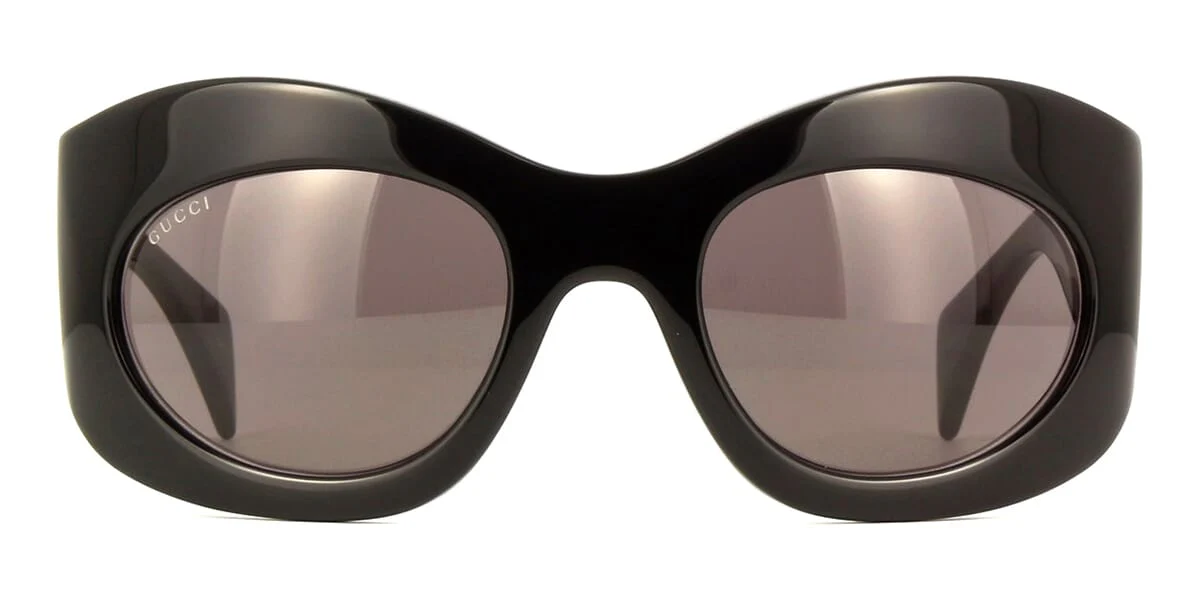 Gucci GG1463S 001 - As Seen On Stevie Wonder & Odessa A'zion - Image 2