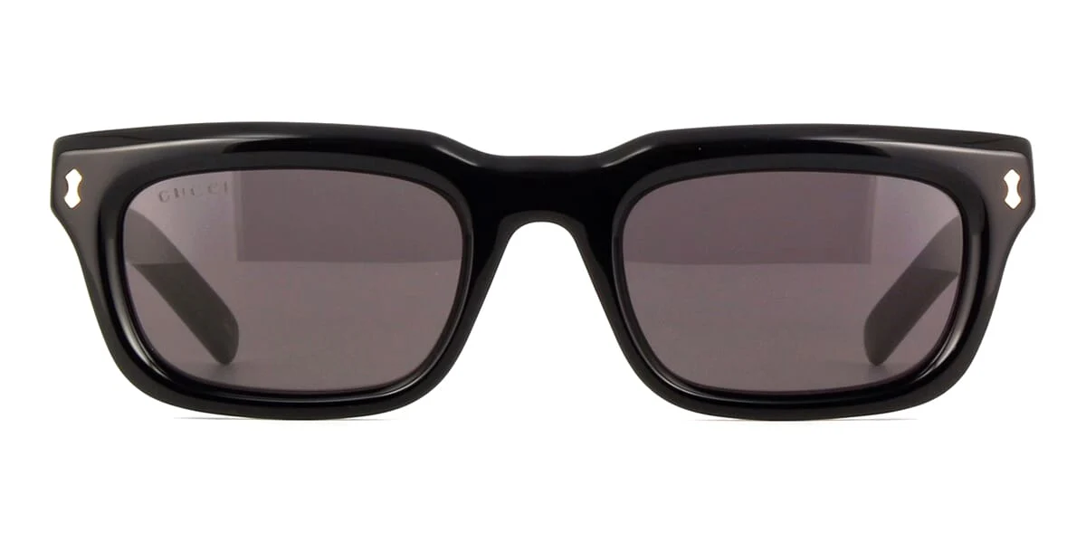 Gucci GG1524S 001 - As Seen On George MacKay & Tosin Cole - Image 2