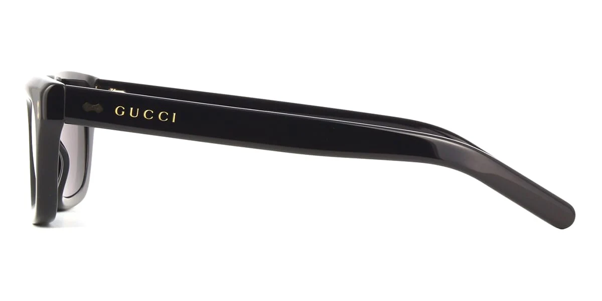 Gucci GG1524S 001 - As Seen On George MacKay & Tosin Cole - Image 3