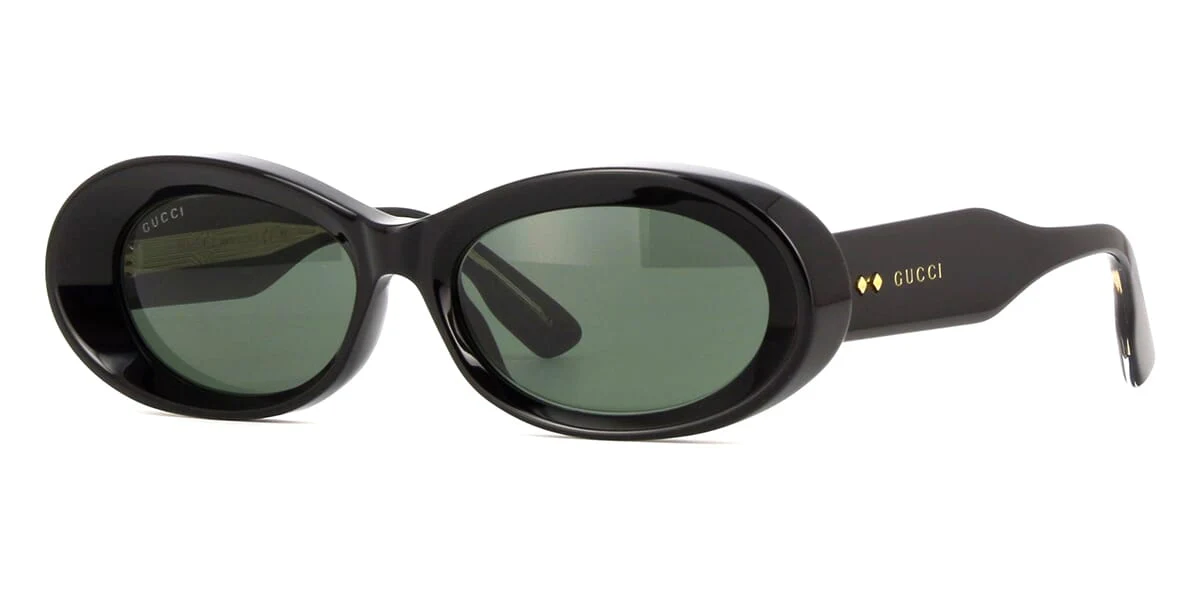 Gucci GG1527S 001 - As Seen On Dua Lipa & Jazmine Sullivan
