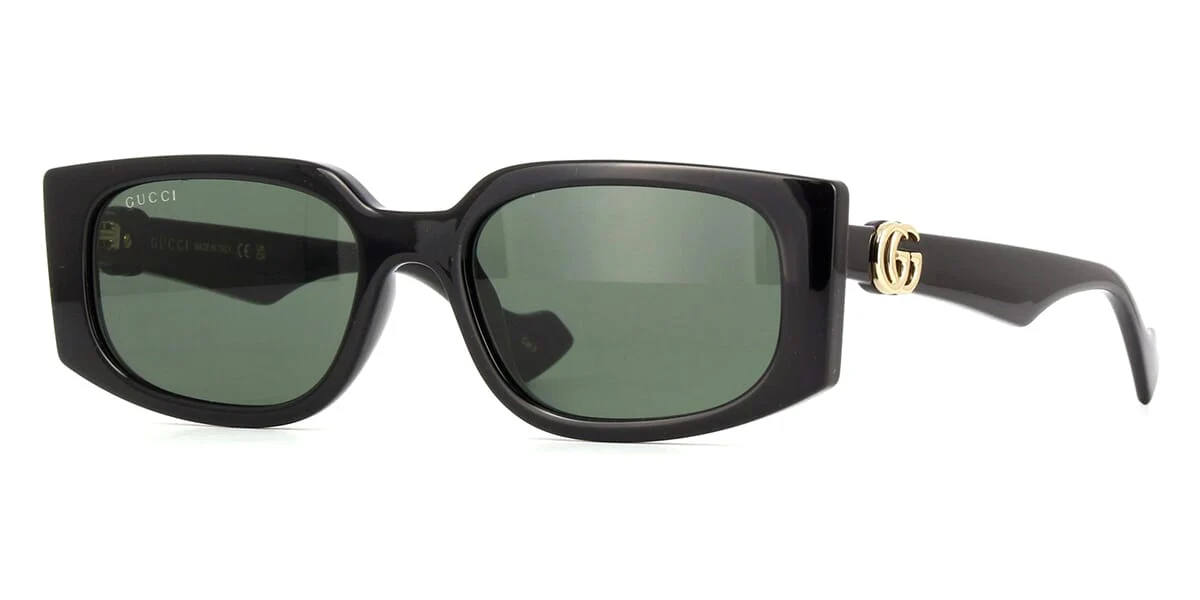 Gucci GG1534S 001 - As Seen On Zhang Ling He & Ava Max