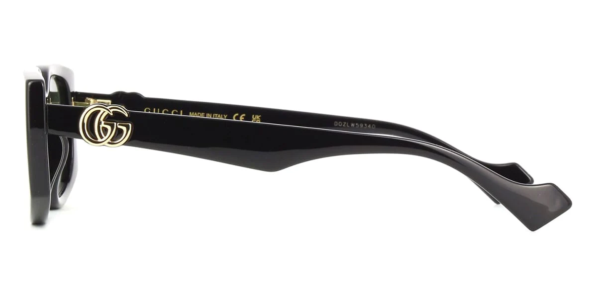 Gucci GG1534S 001 - As Seen On Zhang Ling He & Ava Max - Image 3