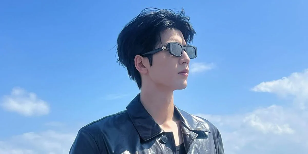 Gucci GG1534S 001 - As Seen On Zhang Ling He & Ava Max - Image 4