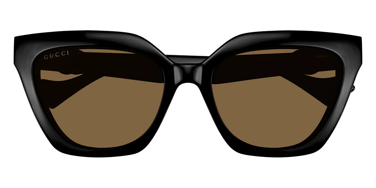 Gucci GG1542S 001 with Magnetic Clip-On - Image 5