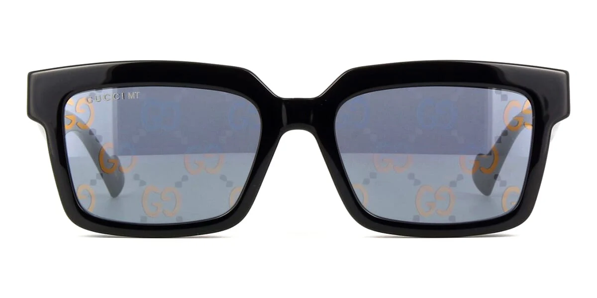 Gucci GG1543S 001 with Magnetic Clip-On - Image 2