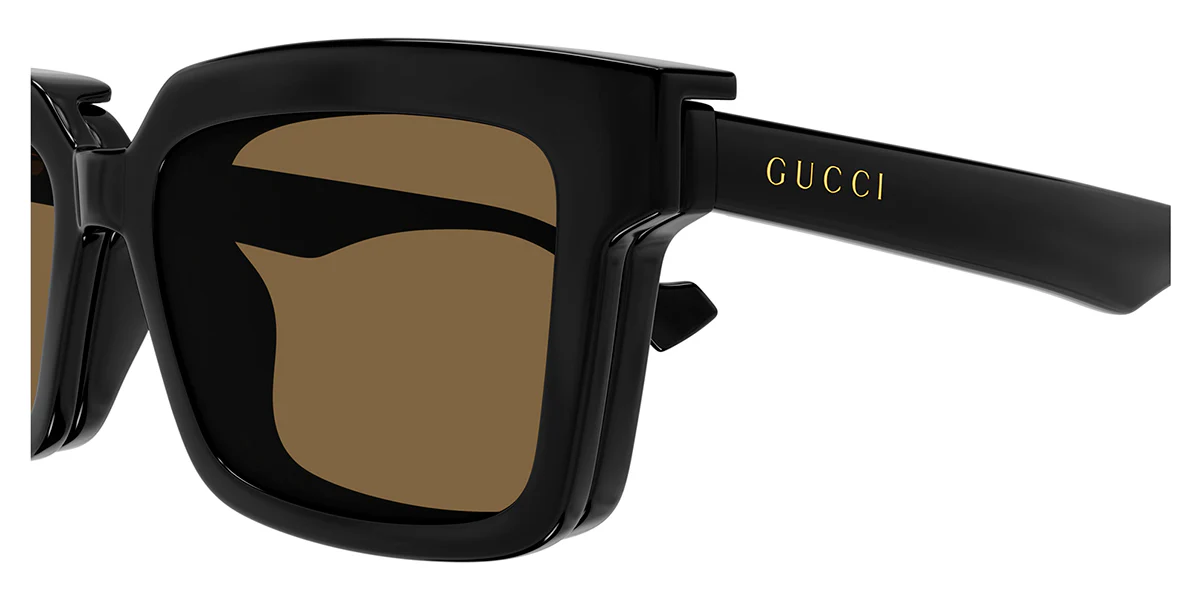 Gucci GG1543S 004 with Magnetic Clip-On - Image 7