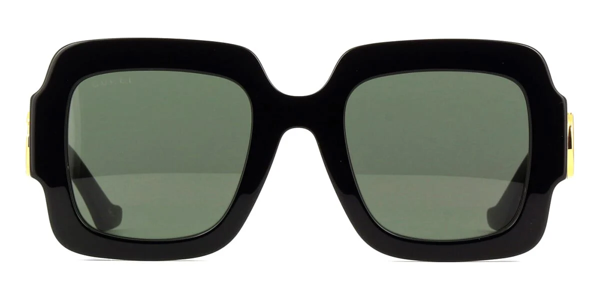 Gucci GG1547S 001 - As Seen On Judi Love - Image 2