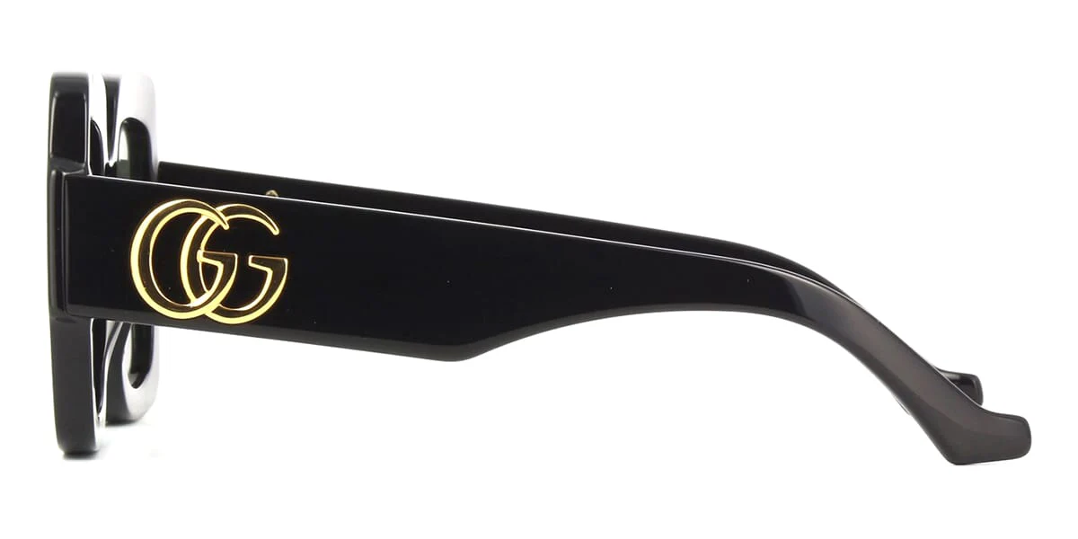 Gucci GG1547S 001 - As Seen On Judi Love - Image 3
