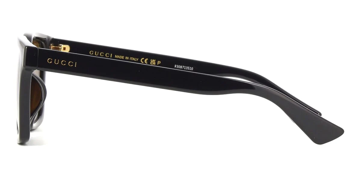 Gucci GG1582SK 004 Polarised - As Seen On Simu Liu - Image 3