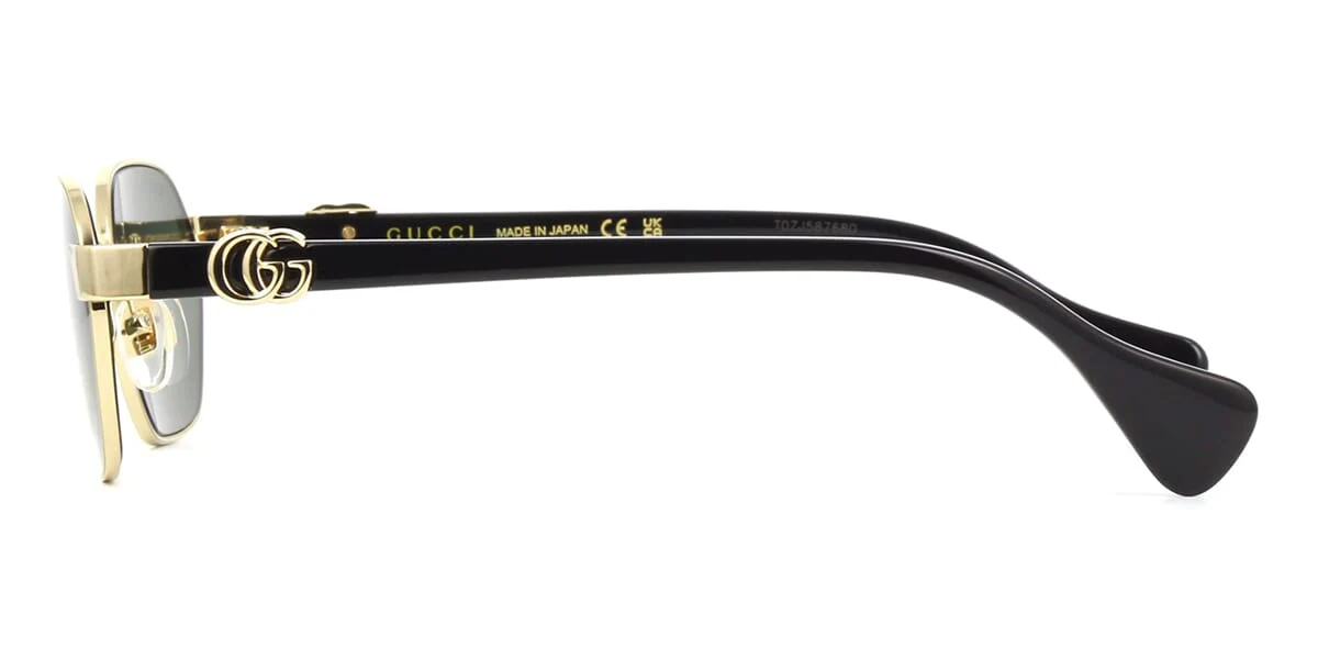 Gucci GG1593S 001 - As Seen On Whitney Rose - Image 3