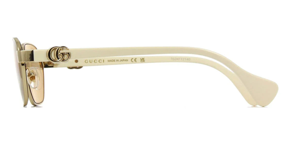 Gucci GG1593S 002 - As Seen On Inanna Sarkis - Image 3
