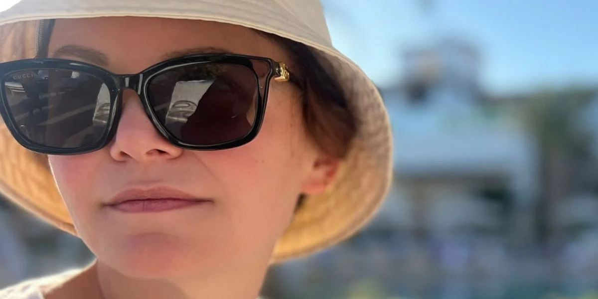 Gucci GG1596SK 001 - As Seen On Ginnifer Goodwin - Image 4