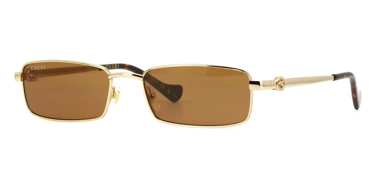 Gucci GG1600S 002 with Detachable Chain - As Seen On Leah Williamson
