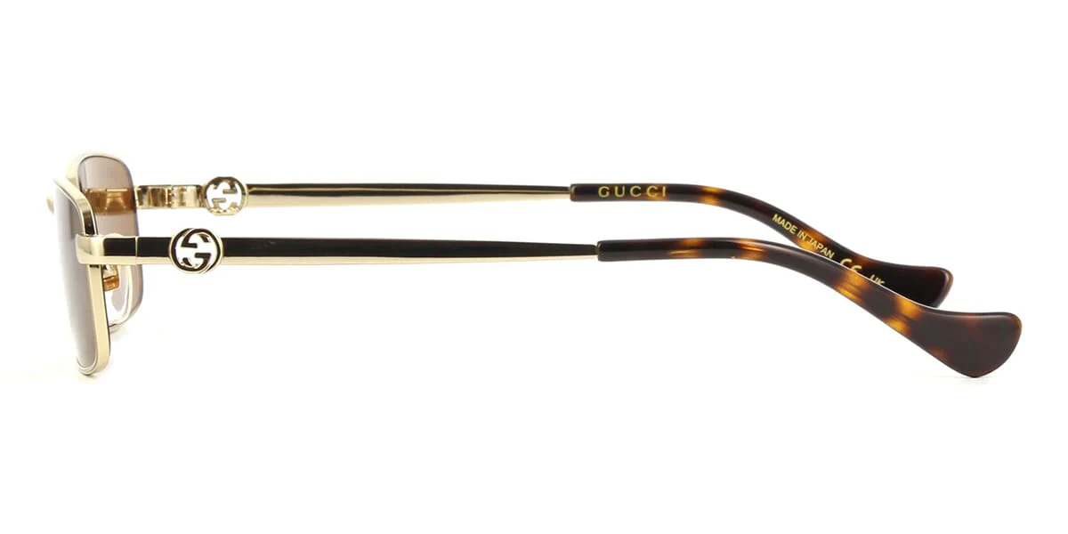 Gucci GG1600S 002 with Detachable Chain - As Seen On Leah Williamson - Image 3